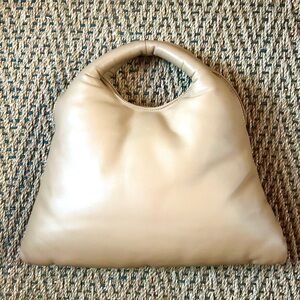 NEW Cos Mini Leather Handbag
